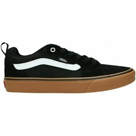 Zapatillas Casual Hombre Vans Negro de Vans, Zapatillas y calzado deportivo - Ref: S6469796, Precio: 0,00 €, Descuento: %