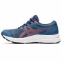 Laufschuhe für Kinder Asics Contend 8 Grade Blau von Asics, Outdoor und Sport - Ref: S6469808, Preis: 0,00 €, Rabatt: %