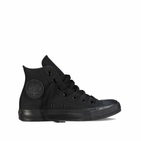 Chaussures casual unisex Converse Chuck Taylor All Star Noir de Converse, Baskets et chaussures de sport - Réf : S6469826, Pr...