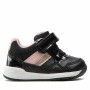 Chaussures casual unisex Geox B Rishon Noir de Geox, Baskets et chaussures de sport - Réf : S6469832, Prix : 36,37 €, Remise : %