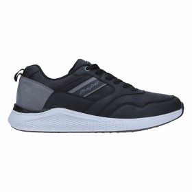 Herren Sneaker J-Hayber Chalpe Schwarz von J-Hayber, Turnschuhe und Sportschuhe - Ref: S6469834, Preis: 0,00 €, Rabatt: %