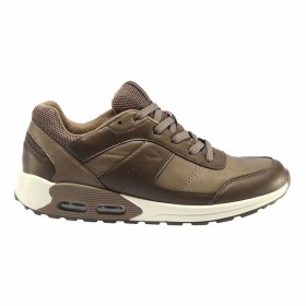 Herren Sneaker John Smith Usman Braun von John Smith, Turnschuhe und Sportschuhe - Ref: S6469839, Preis: 0,00 €, Rabatt: %