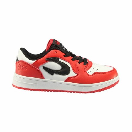 Children’s Casual Trainers John Smith Vawen Low 221 Red by John Smith, Sports footwear - Ref: S6469841, Price: 36,68 €, Disco...