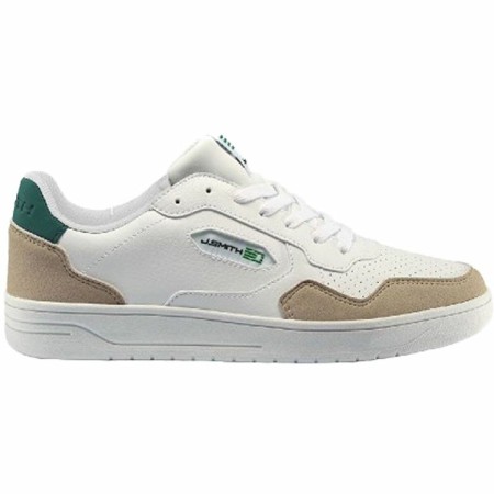 Herren Sneaker John Smith Vimon Weiß von John Smith, Turnschuhe und Sportschuhe - Ref: S6469842, Preis: 41,87 €, Rabatt: %