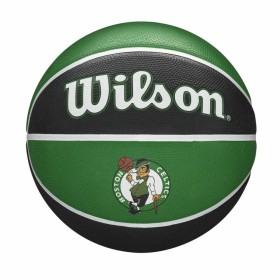 Balón de Baloncesto Wilson Nba Team Tribute Boston Celtics Verde Talla única de Wilson, Balones - Ref: S6469859, Precio: 23,7...