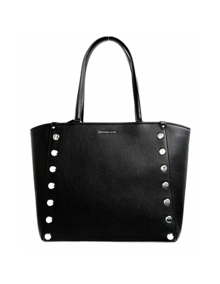 Borsa Donna Michael Kors Holly Nero 35 x 30 x 17 cm da Michael Kors, Borse a spalla - Ref: S0374710, Precio: 187,36 €, Descue...