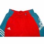 Pantalone per Adulti Adidas Sportswear Azzurro Rosso Uomo di Adidas, Uomo - Rif: S6469891, Prezzo: 24,58 €, Sconto: %