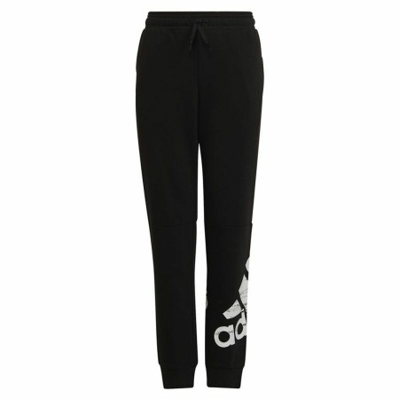 Pantalón de Chándal para Niños Adidas Big Logo Negro de Adidas, Niño - Ref: S6469892, Precio: 29,22 €, Descuento: %