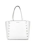 Bolsa Mulher Michael Kors Holly Branco 35 x 30 x 17 cm | Tienda24 Tienda24.eu