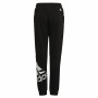 Pantalón de Chándal para Niños Adidas Big Logo Negro de Adidas, Niño - Ref: S6469892, Precio: 29,22 €, Descuento: %