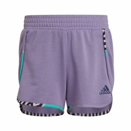 Calções de Desporto Infantis Adidas Aeroready | Tienda24 - Global Online Shop Tienda24.eu