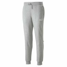 Pantalón de Chándal para Adultos Puma Power Gris Hombre de Puma, Hombre - Ref: S6469900, Precio: 40,95 €, Descuento: %