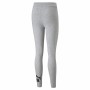 Mallas Deportivas de Mujer Puma Essentials Logo Gris claro de Puma, Mujer - Ref: S6469905, Precio: 0,00 €, Descuento: %