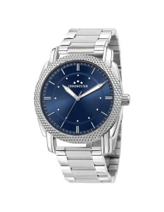 Herrenuhr Q&Q A172J322Y Blau (Ø 43 mm) | Tienda24 Tienda24.eu