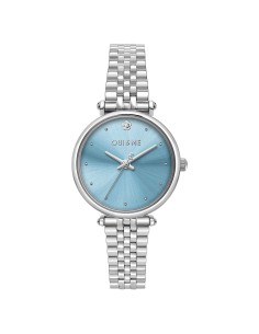 Damenuhr Guess W0705L3 (Ø 37 mm) | Tienda24 Tienda24.eu