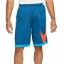 Short de Basket pour Homme Nike Dri-Fit Bleu de Nike, Homme - Réf : S6469933, Prix : 23,01 €, Remise : %