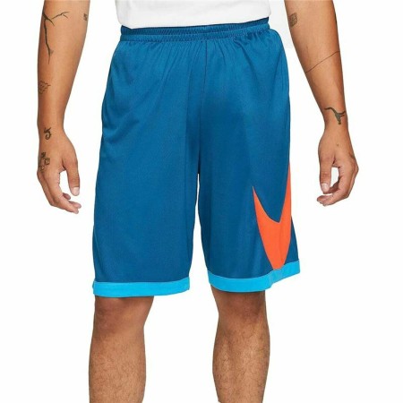 Pantaloncini da Pallacanestro da Uomo Nike Dri-Fit Azzurro di Nike, Uomo - Rif: S6469933, Prezzo: 23,01 €, Sconto: %