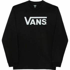 Unisex Long Sleeve T-Shirt Vans Classic Black by Vans, Long Sleeve Tops - Ref: S6469963, Price: 0,00 €, Discount: %