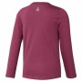 Damen Langarm-T-Shirt Reebok Essentials Lila | Tienda24 - Global Online Shop Tienda24.eu