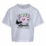 Camiseta de Manga Corta Infantil Nike Knit Girls Lila de Nike, Camisetas de manga corta - Ref: S6469968, Precio: 22,20 €, Des...