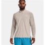 Maglia a Maniche Lunghe Uomo Under Armour Streaker Run Beige di Under Armour, Uomo - Rif: S6469973, Prezzo: 45,59 €, Sconto: %