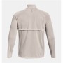 Men’s Long Sleeve T-Shirt Under Armour Streaker Run Beige | Tienda24 - Global Online Shop Tienda24.eu