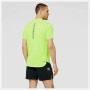 Maglia Sportiva a Maniche Corte New Balance Verde limone di New Balance, Camicie e T-shirt sportive - Rif: S6469975, Prezzo: ...