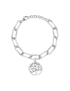 Bracelete feminino Pandora SIGNATURE I-D OPEN BANGLE | Tienda24 Tienda24.eu