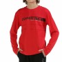 T-shirt à Manches Longues Enfant John Smith Bordo Rouge de John Smith, T-Shirts à manches longues - Réf : S6470000, Prix : 20...