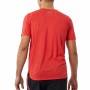 Short-sleeve Sports T-shirt New Balance Impact Run Orange by New Balance, Shirts & Tees - Ref: S6470019, Price: 37,30 €, Disc...