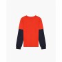 Children’s Long Sleeve T-Shirt Champion Red by Champion, Long Sleeve Tops - Ref: S6470026, Price: 21,63 €, Discount: %