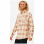 Camicia a Maniche Lunghe Uomo Rip Curl Salt Walter Culture Beige di Rip Curl, Camicie Casual - Rif: S6470034, Prezzo: 51,78 €...