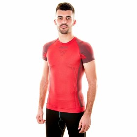 Camisola de Manga Curta Homem Joluvi Pro Vermelho de Joluvi, Homem - Ref: S6470035, Preço: 29,56 €, Desconto: %