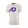 Camiseta de Manga Corta Hombre Nike Hybrid ATH DPT Blanco de Nike, Camisetas - Ref: S6470040, Precio: 27,56 €, Descuento: %