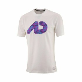 T-shirt à manches courtes homme Nike Hybrid ATH DPT Blanc de Nike, T-shirts - Réf : S6470040, Prix : 27,56 €, Remise : %