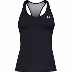 Tanktop Frau Under Armour Racer Tank Schwarz von Under Armour, Damen - Ref: S6470044, Preis: 0,00 €, Rabatt: %