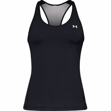 Canotta Donna Under Armour Racer Tank Nero di Under Armour, Donna - Rif: S6470044, Prezzo: 0,00 €, Sconto: %