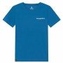 T-shirt à manches courtes enfant Converse Field Surplus Bleu de Converse, T-shirts - Réf : S6470056, Prix : 20,80 €, Remise : %