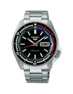 Orologio Uomo Seiko SRPK13K1 (Ø 42,5 mm) da Seiko, Orologi da polso - Ref: S7272827, Precio: 380,64 €, Descuento: %