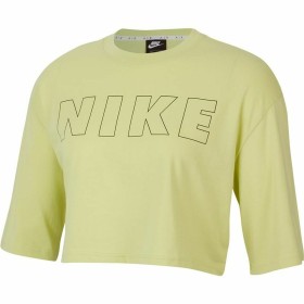 Top Desportivo de Mulher Nike Air Verde Claro de Nike, Mulher - Ref: S6470060, Preço: 27,56 €, Desconto: %