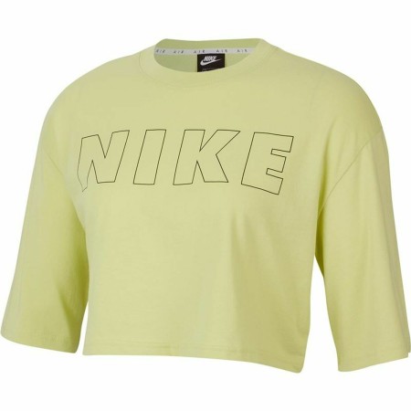 Sporttop für Frauen Nike Air Hellgrün | Tienda24 - Global Online Shop Tienda24.eu