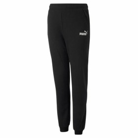 Calças de Treino Infantis Puma Alpha Preto Meninos de Puma, Menino - Ref: S6470089, Preço: 30,06 €, Desconto: %