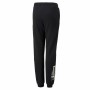 Children's Tracksuit Bottoms Puma Alpha Black Boys | Tienda24 - Global Online Shop Tienda24.eu