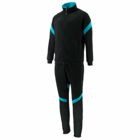 Chándal para Adultos Joluvi Last Negro de Joluvi, Hombre - Ref: S6470100, Precio: 0,00 €, Descuento: %