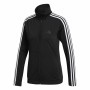 Damen-Trainingsanzug Adidas Three Stripes Schwarz von Adidas, Damen - Ref: S6470119, Preis: 0,00 €, Rabatt: %