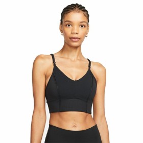 Reggiseno Sportivo Nike Yoga Dri-Fit Indy Nero di Nike, Donna - Rif: S6470124, Prezzo: 38,72 €, Sconto: %