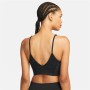 Reggiseno Sportivo Nike Yoga Dri-Fit Indy Nero di Nike, Donna - Rif: S6470124, Prezzo: 38,72 €, Sconto: %