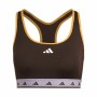 Reggiseno Sportivo Adidas Hyperglam Powerreact Nero di Adidas, Donna - Rif: S6470126, Prezzo: 29,84 €, Sconto: %