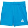 Children's Sports Outfit Adidas Essentials Blue Grey by Adidas, Sets - Ref: S6470144, Price: 23,38 €, Discount: %