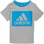 Children's Sports Outfit Adidas Essentials Blue Grey by Adidas, Sets - Ref: S6470144, Price: 23,38 €, Discount: %